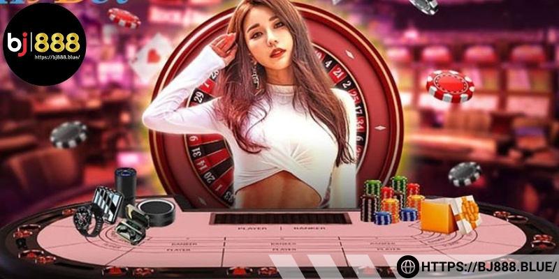 Giới thiệu BJ888 là nền tảng đáng chơi thử nhất hiện nay