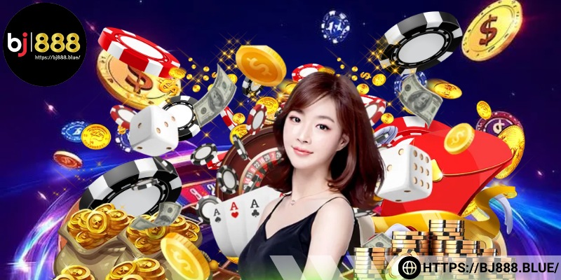 Sảnh game nổi bật tại nhà cái